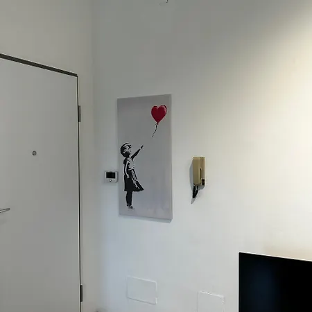 Апартаменти Casa Leonardo, Nuovo Vicino Porta Camollia Сієна